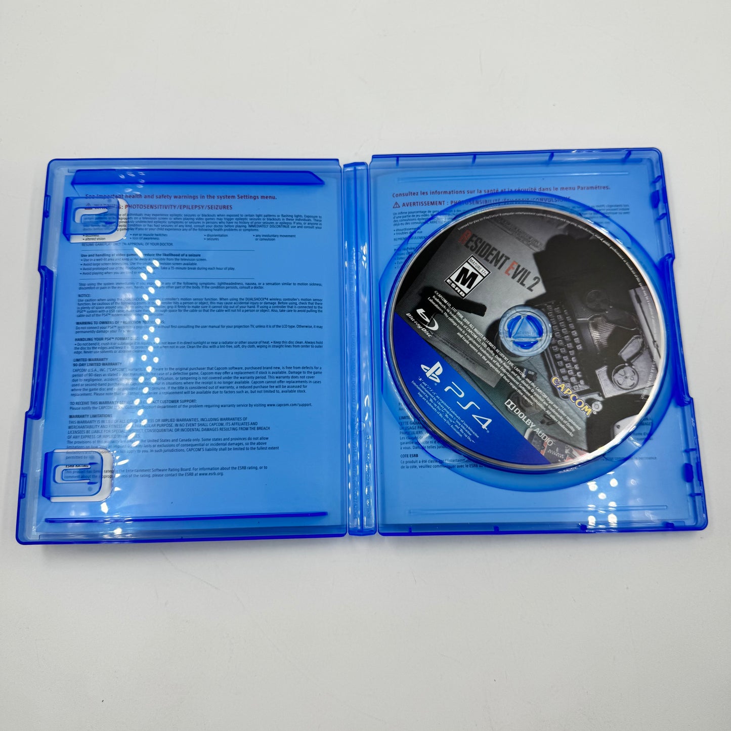 Lot of 3 Sony PlayStation 4 PS4 Games