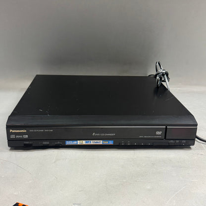 Panasonic DVD-CV52 DVD Player
