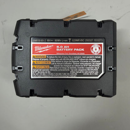 Milwaukee 48-59-1812 M12, M18 12v, 18v Battery Charger