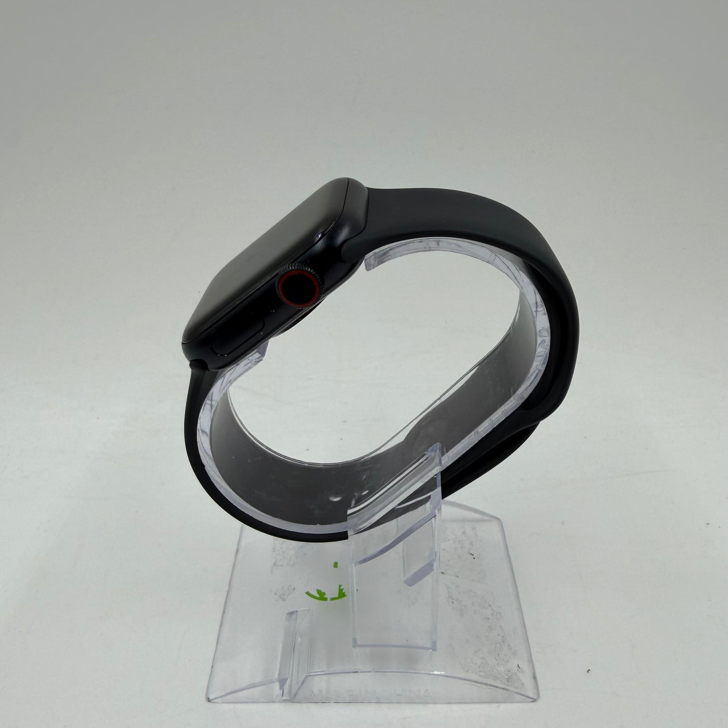 Unlocked Apple Watch SE 2nd Gen 40MM Midnight Aluminum Black Solo Loop MRG63LL/A