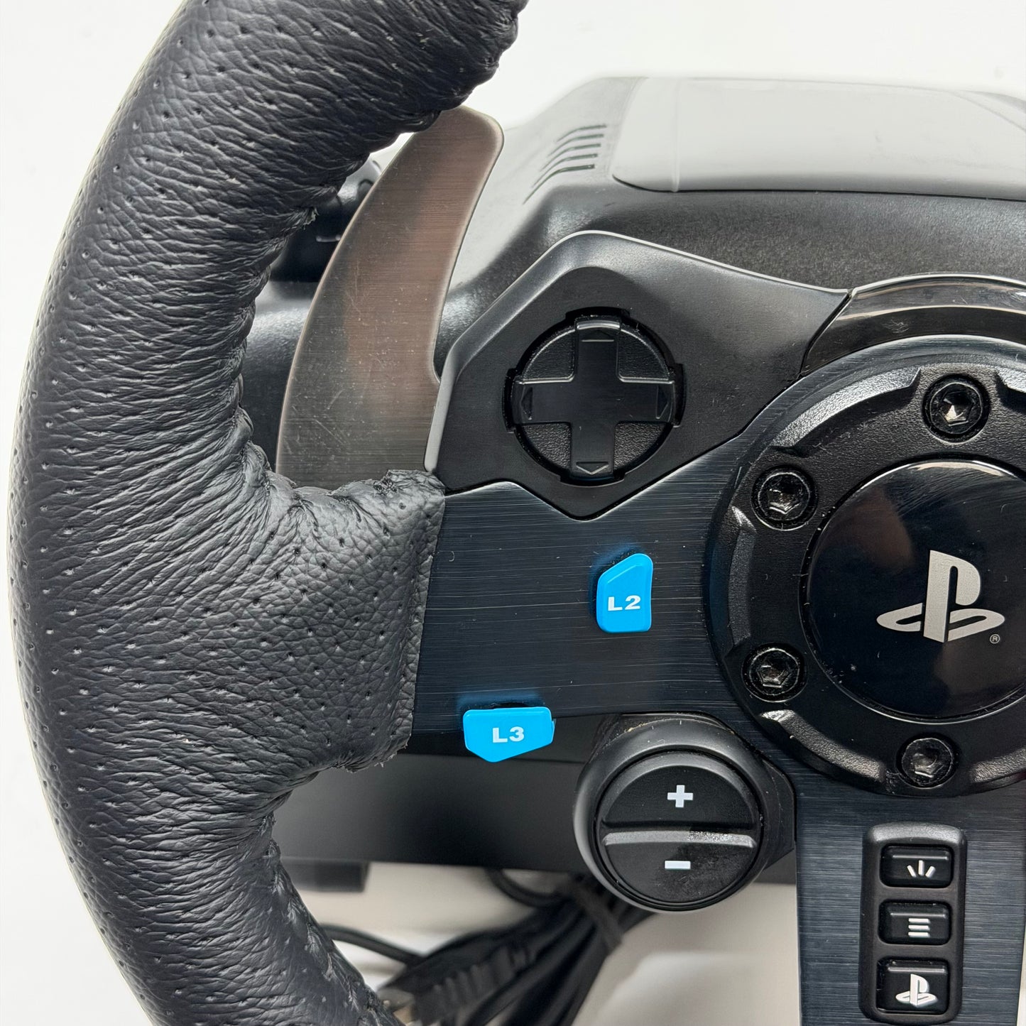 Logitech G29 Racing Wheel Black 841-000077 Racing Wheel Multi-Platform