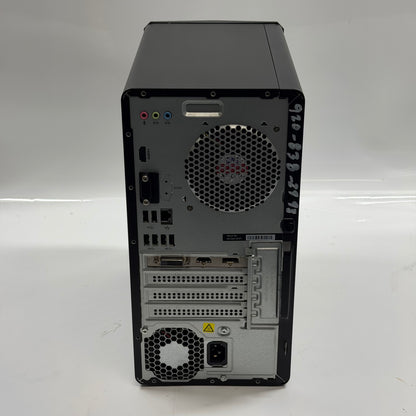 HP Pavilion 690-0067C Ryzen 7 1700 3.00GHz 16GB RAM 1TB HDD Radeon RX 550