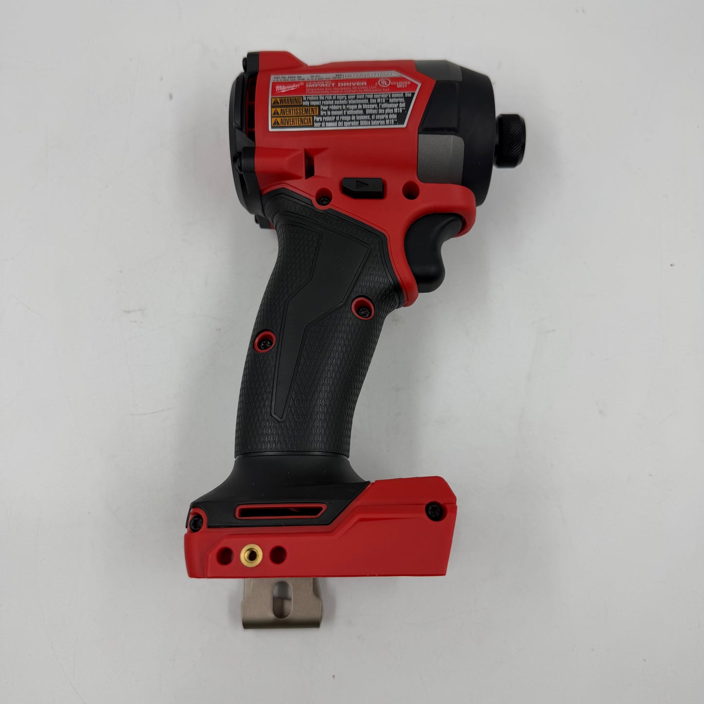 New Milwaukee 2953-20 M18 18V 1/4" (6mm) HEX Impact Driver