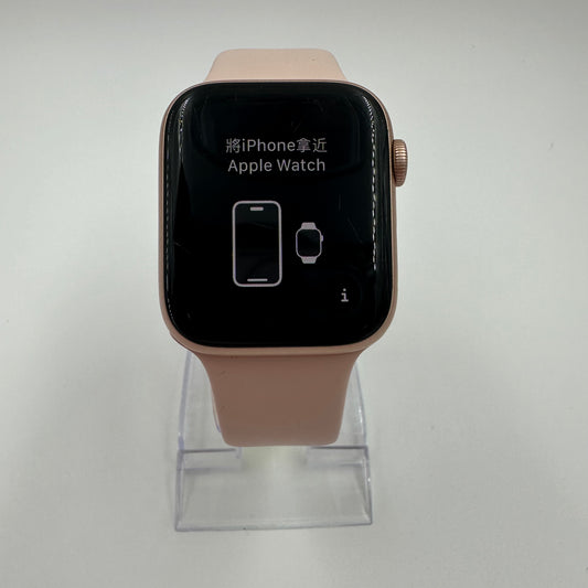 Unlocked Apple Watch Series 6 44MM Aluminum and Ceramic A2294