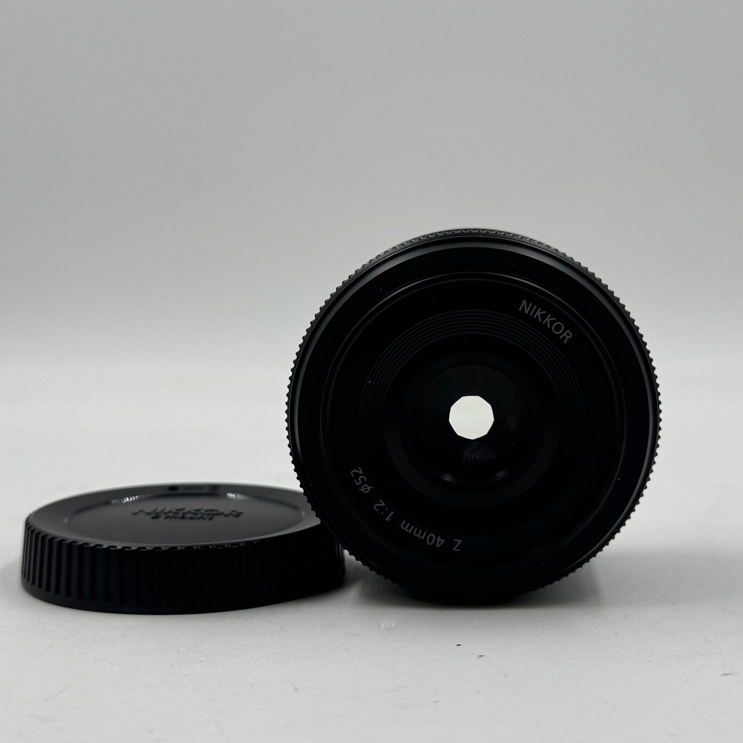 Nikon Z NIKKOR 40mm 0.29m/0.96ft Fixed/Prime Lens