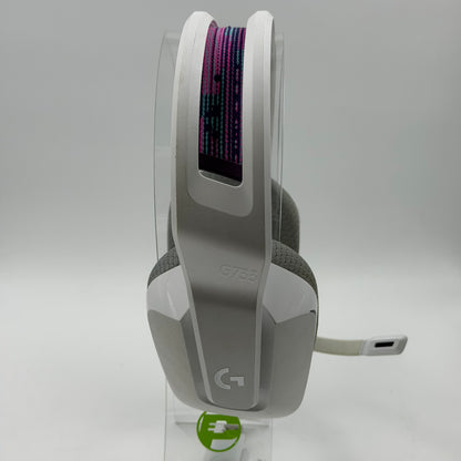 Logitech G733 White 981-000882 Wireless Gaming Headset Multi-Platform
