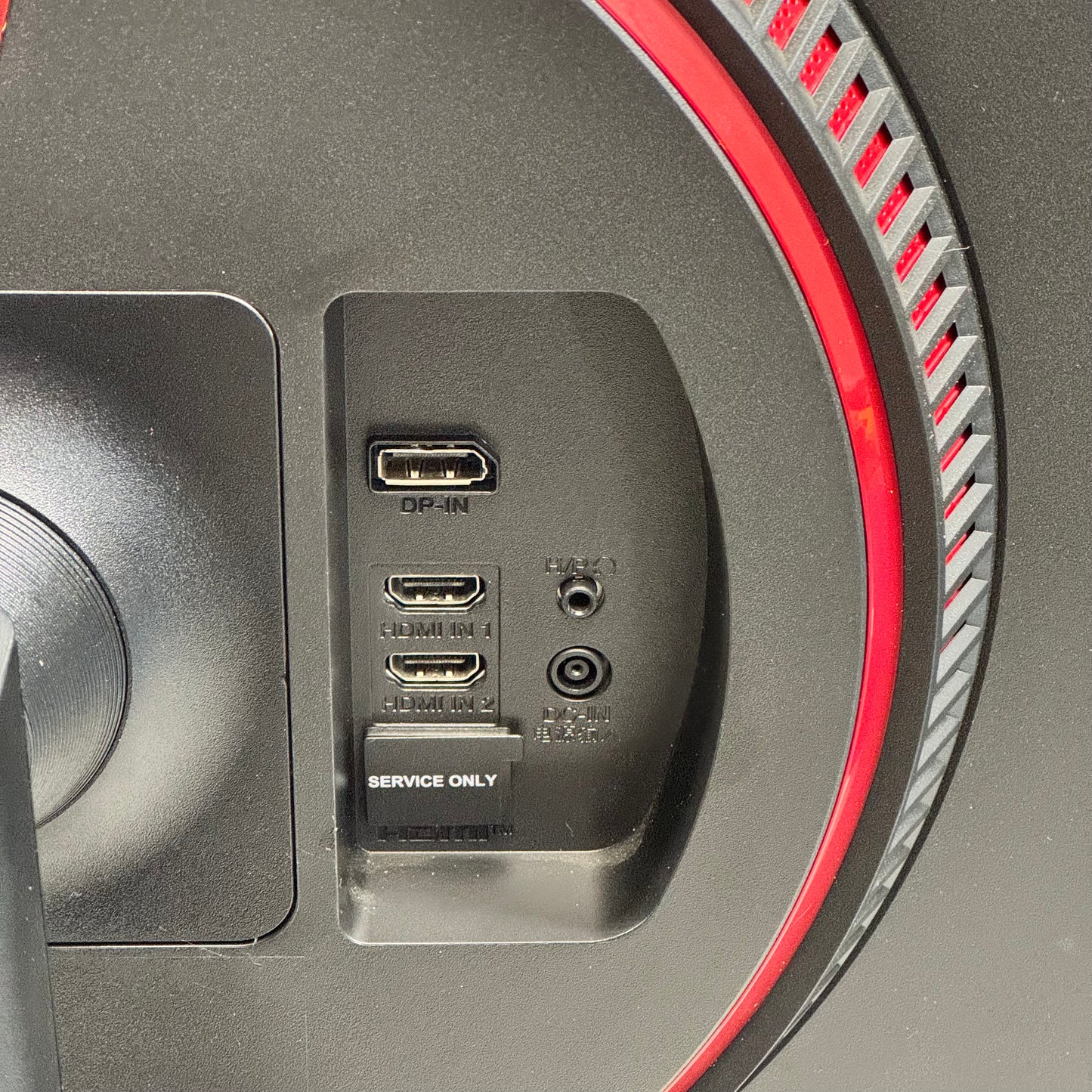 LG 27" 27GP838B QHD IPS 165Hz Gaming Monitor