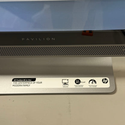 HP Pavilion 27-A010 27" i7-6700T 2.80GHz 16GB RAM 1TB HDD