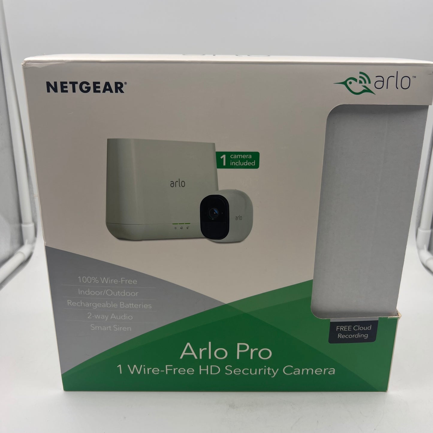 NetGear Arlo HD Security Camera VMS4130