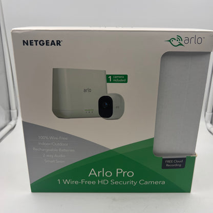 NetGear Arlo HD Security Camera VMS4130