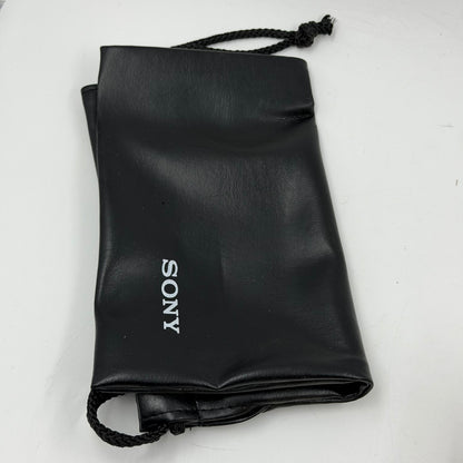Sony V6 Studio Wired Stereo Headphones Black MDR-V6