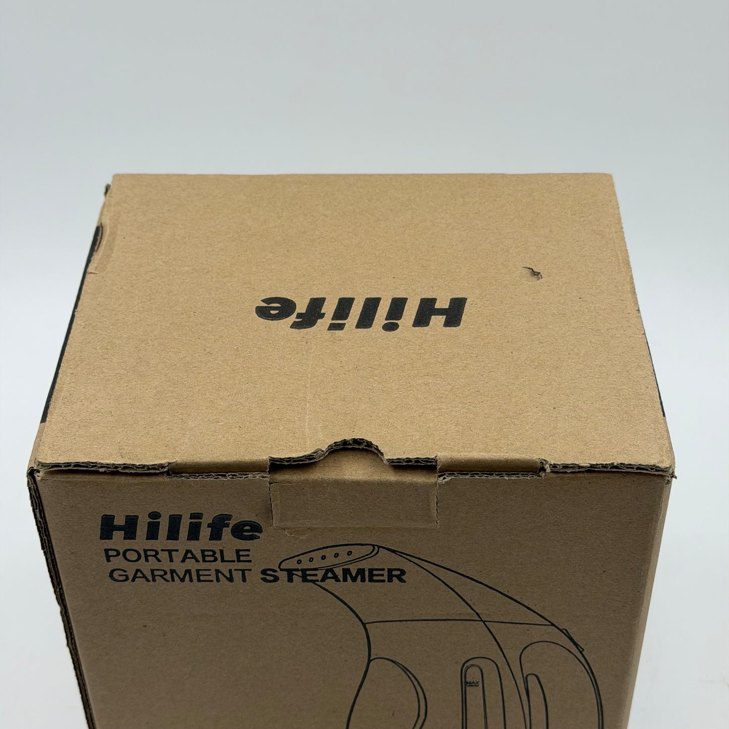 New HiLife HL7 Portable Garment Steamer
