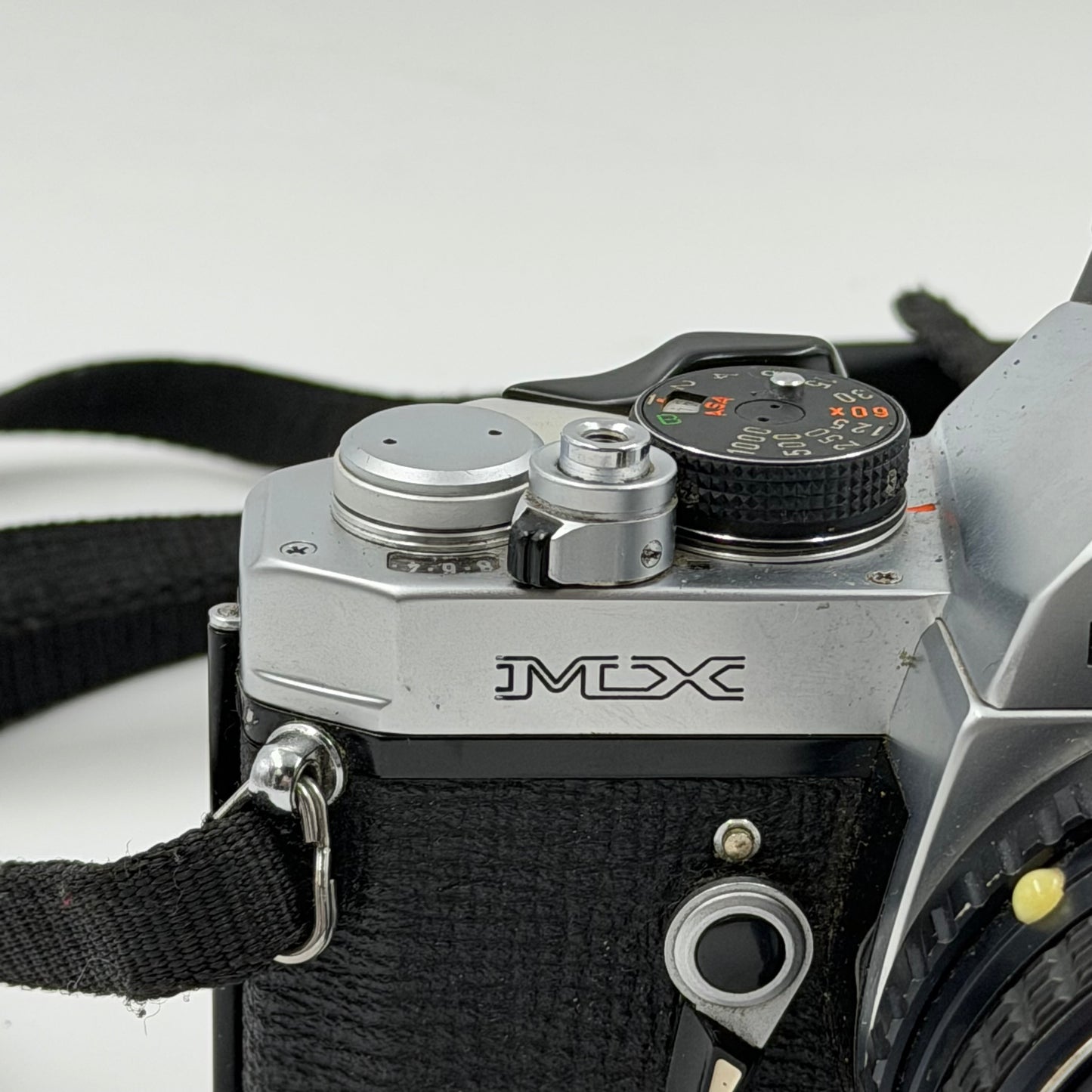 Pentax MX 35MM Film Camera