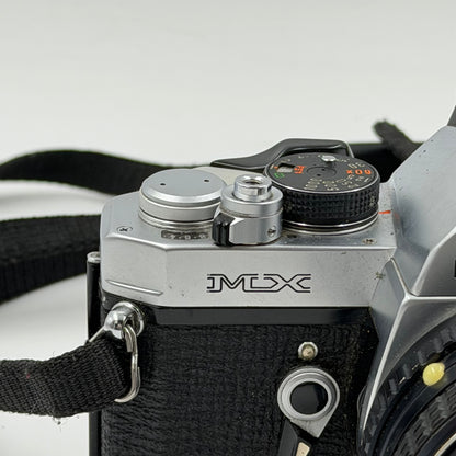 Pentax MX 35MM Film Camera