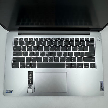 Broken Lenovo IdeaPad 1i 14IGL7 14" Celeron N4020 1.1GHz 4GB RAM 64GB SSD READ