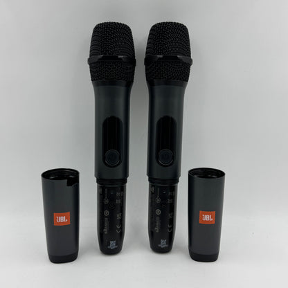JBL Dual Wireless Microphone Pair JWMSET