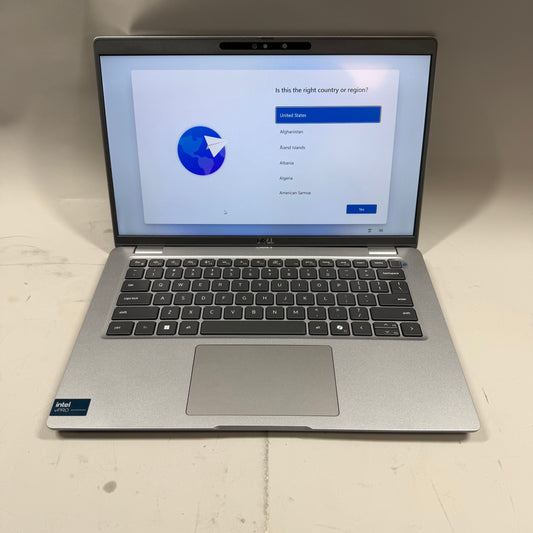 Dell Latitude Ultra 5 135U 2.1GHz 32GB RAM 512GB SSD