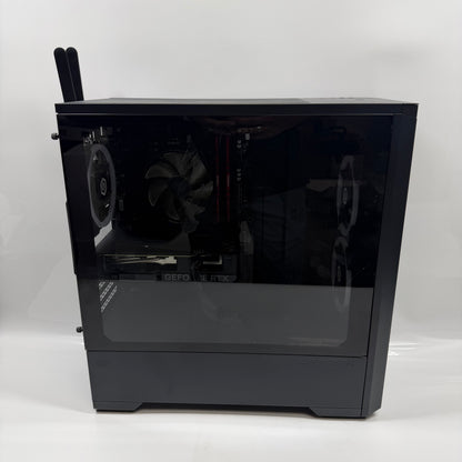 CyberPower PC Ryzen 7 5700 3.70GHz 16GB RAM 2TB SSD Nvidia GeForce RTX 4060 Ti