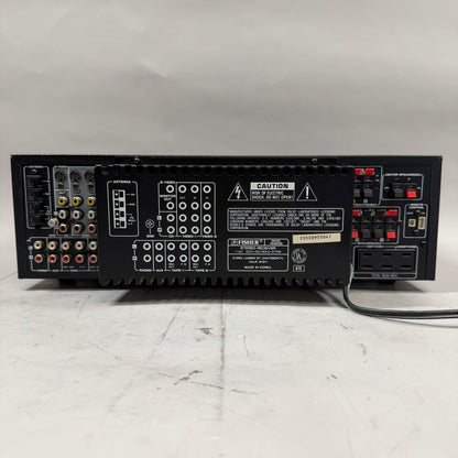 Fisher AV Surround Receiver RS9235