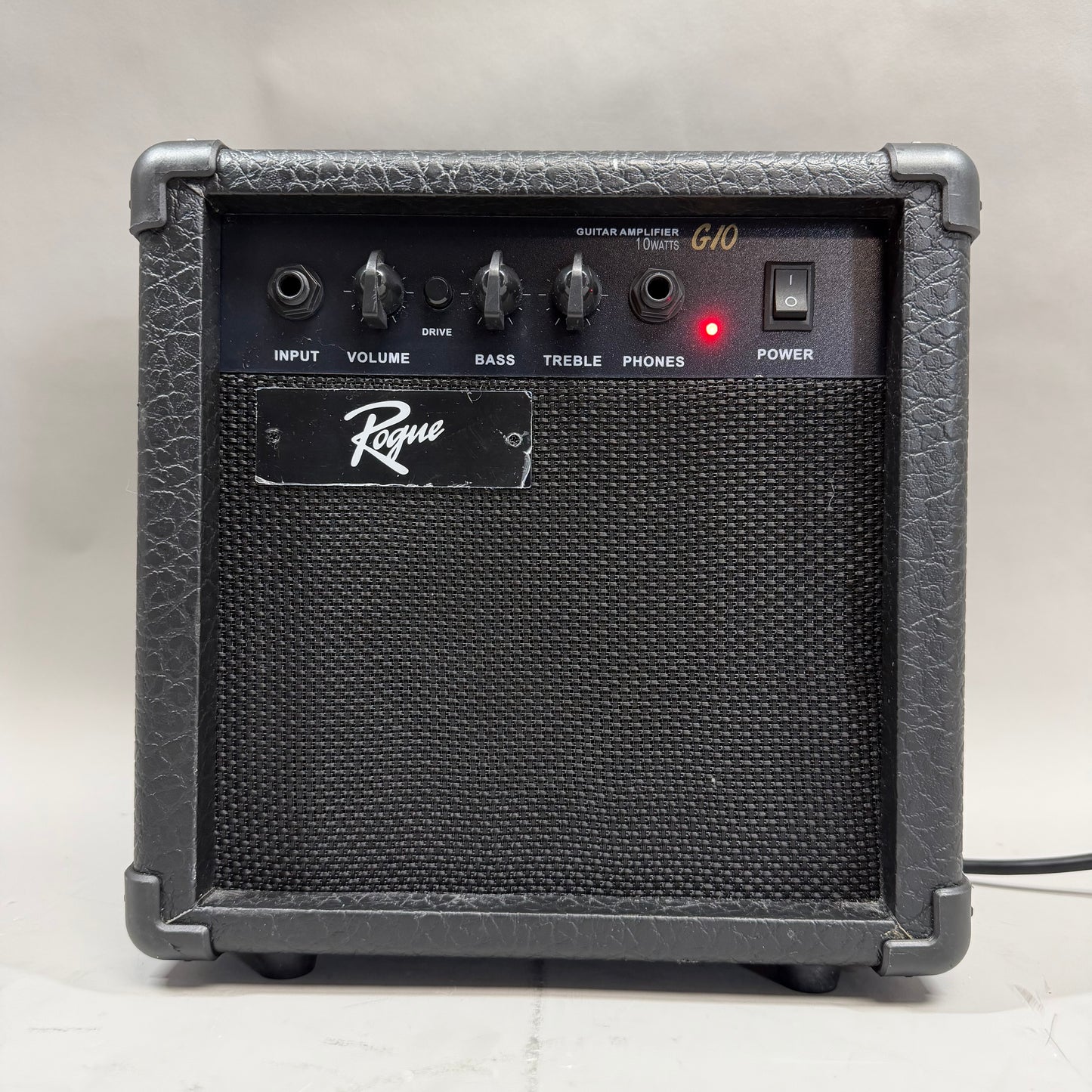 Rouge G10 Amplifier E300571