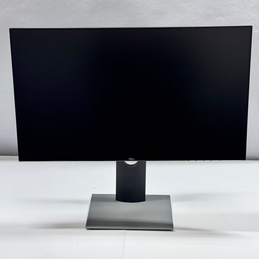 Dell Ultra Sharp U2419H 24" FHD 1920x1080 LCD Monitor With Stand & Box