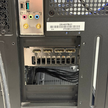 NZXT Custom PC i9-14900K 3.20GHz 32GB RAM 2TB SSD Gigabyte GeForce RTX 5070