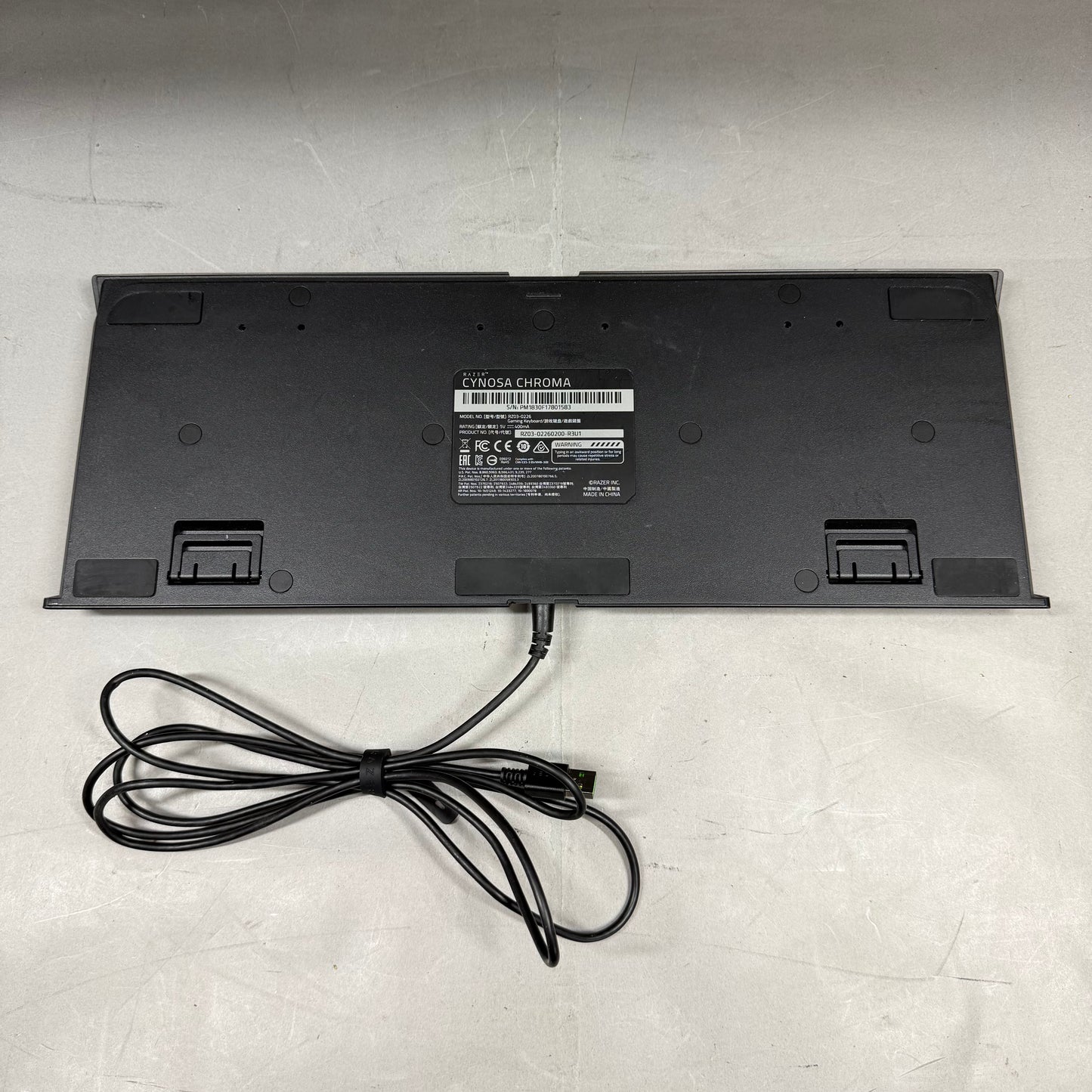 Razer Cynosa Chroma & Death Adder Essentials, Mouse & Keyboard Combo