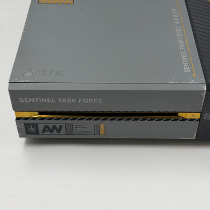 Microsoft Xbox One 1TB 1540 Call of Duty Advanced Warfare Limited Edition