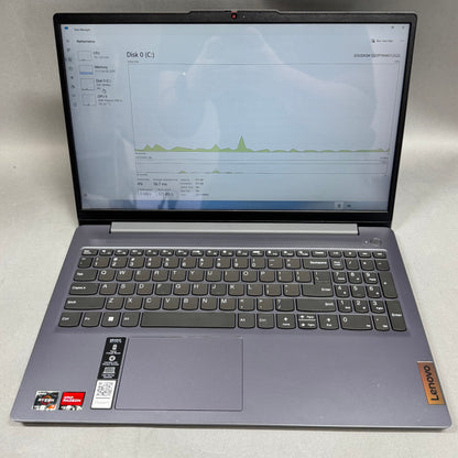 Lenovo IdeaPad SLIM 3 15ABR8 15.6" AMD Ryzen 7 5825U 2.0GHz 16GB RAM 512GB SSD