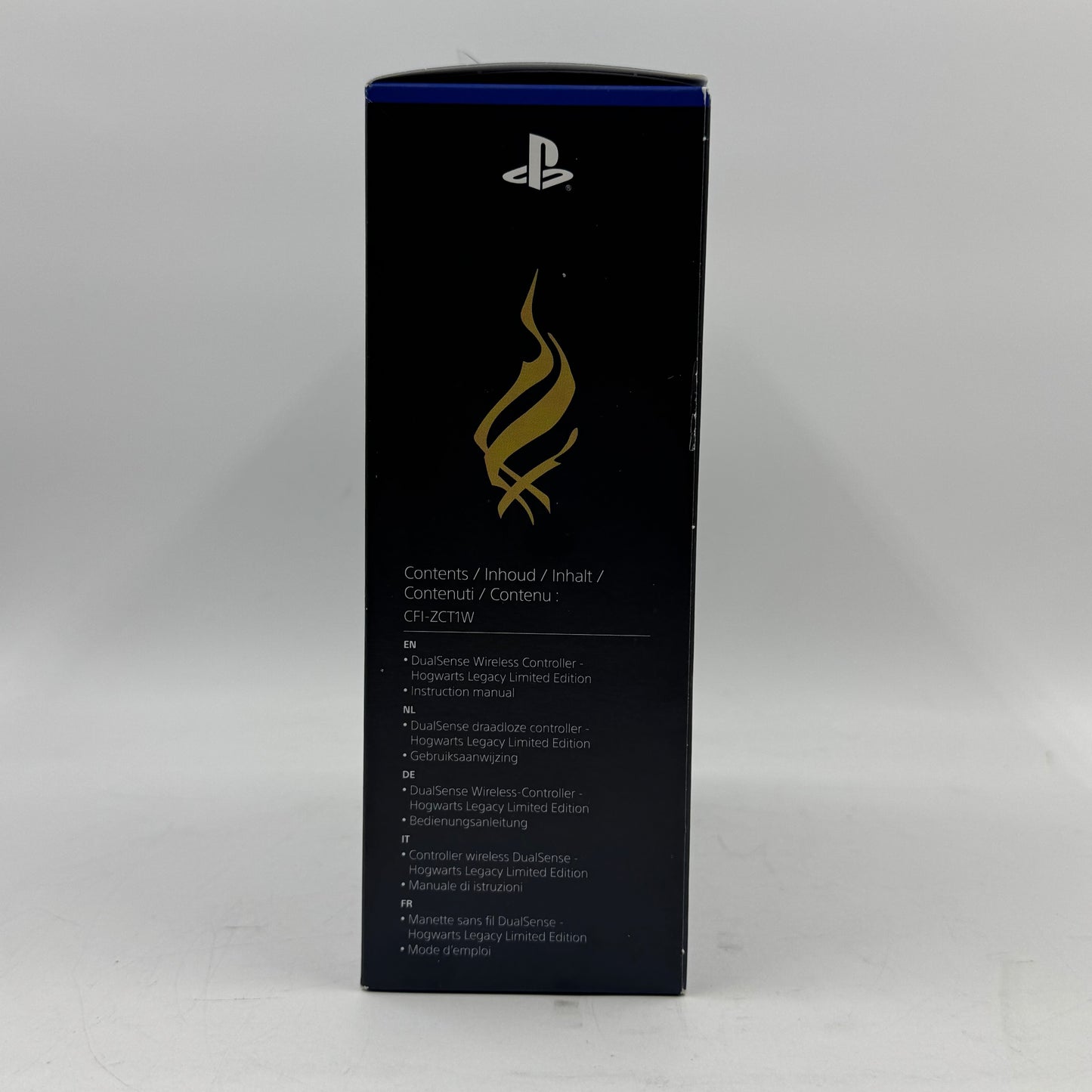 New Sony PlayStation 5 PS5 Dualsense Wireless Controller Hogwarts Legacy