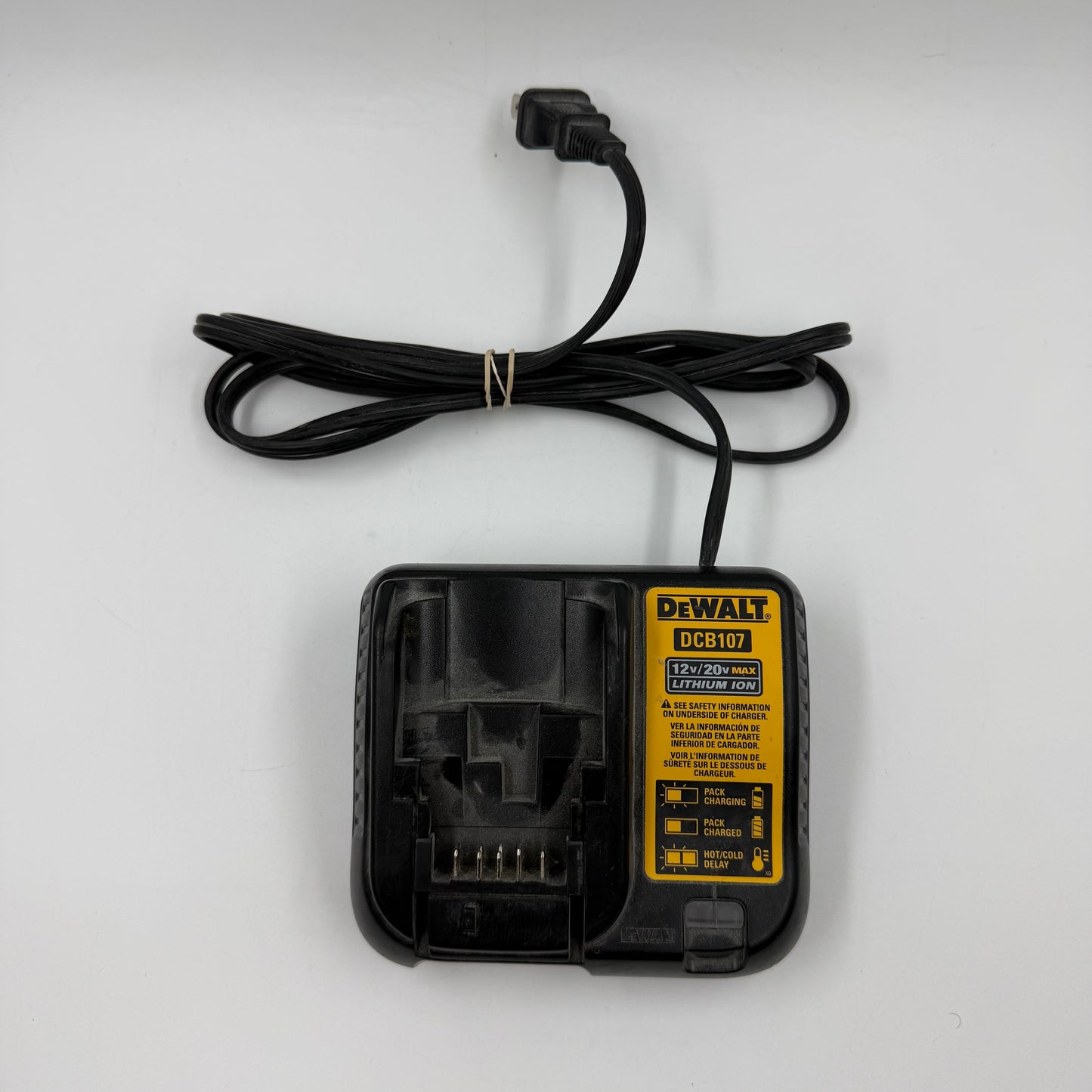 DeWalt DCF885 20V 1/4" Impact Driver Kit