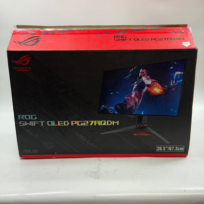 ASUS ROG Strix 27" PG27AQDM OLED Gaming Monitor