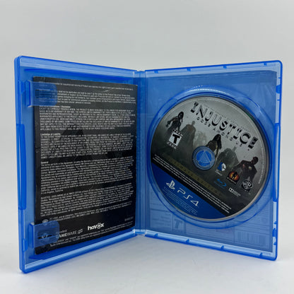 Lot of 2 Sony PlayStation 4 Games