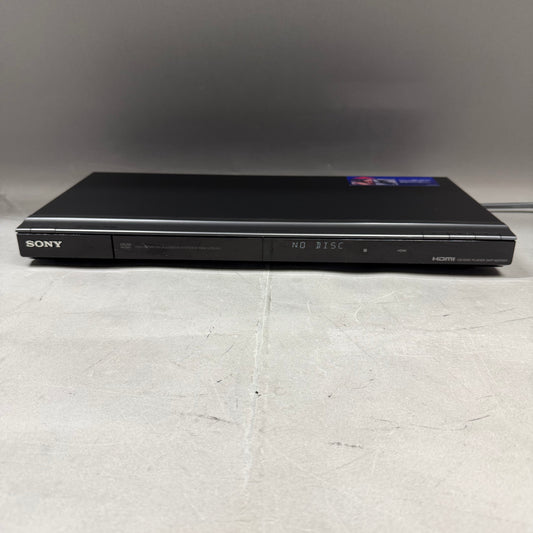 Sony CD/DVD Player Wired DVP-NS700H