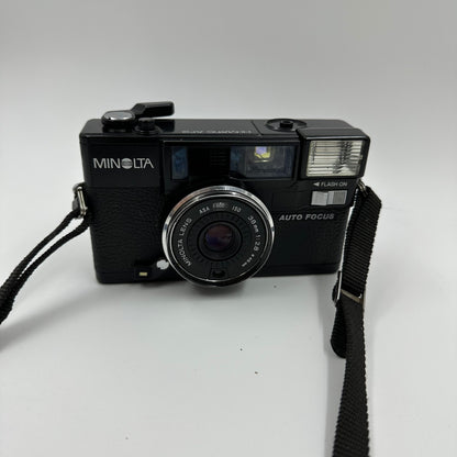 Minolta Hi-Matic AF2 38MM Film Camera