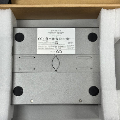 Cisco 8 Port Switch Network Switch GS110-8-HW
