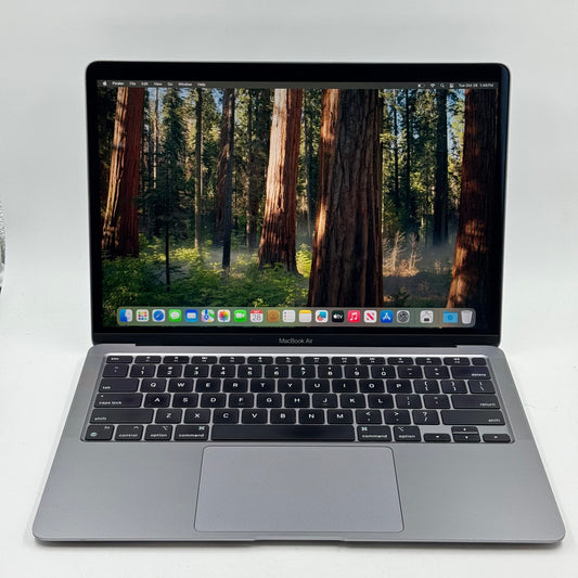 2020 Apple MacBook Air 13.3" M1 7C GPU 3.20GHz 8GB RAM 256GB SSD MGN63LL/A