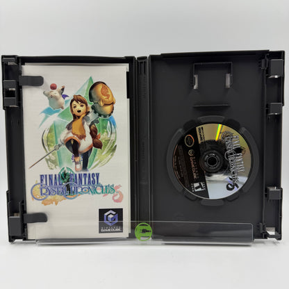 Final Fantasy Crystal Chronicles (Nintendo GameCube, 2004)