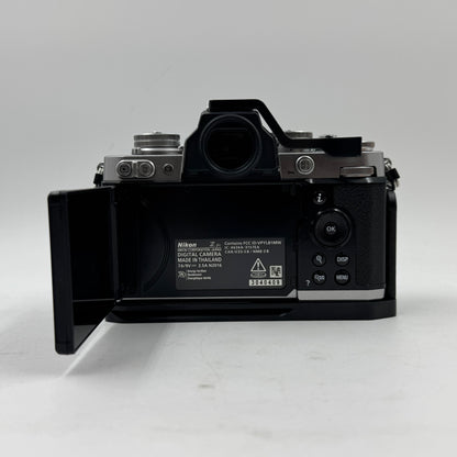 Nikon Z fc 20.9MP Mirrorless Camera