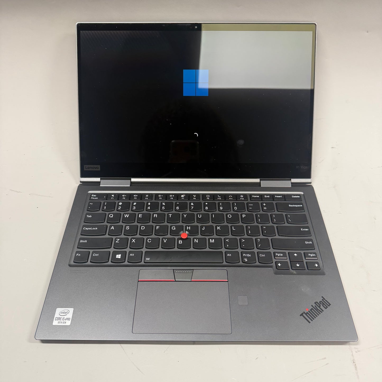 Lenovo ThinkPad X1 YOGA GEN 5 14" i5-10310U 2.2GHz 16GB RAM 512GB SSD
