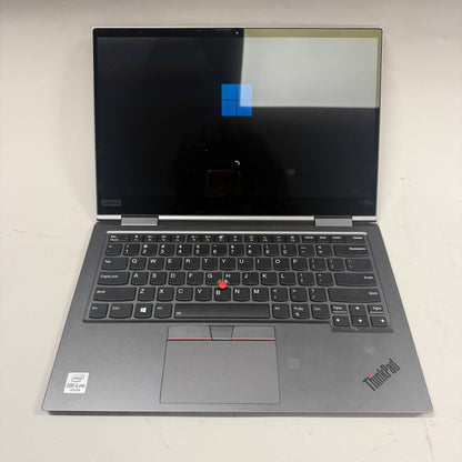 Lenovo ThinkPad X1 YOGA GEN 5 14" i5-10310U 2.2GHz 16GB RAM 512GB SSD