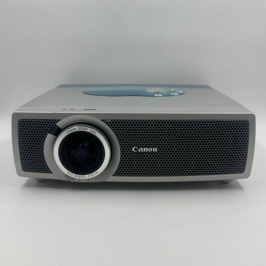 Canon LV-S2U Projector