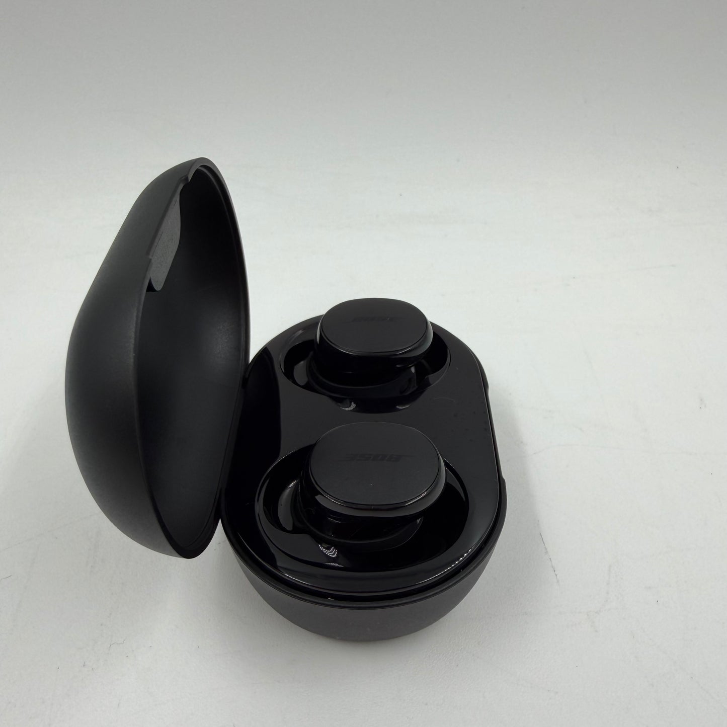 Bose QuietComfort Earbuds In-Ear Noise Cancelling Bluetooth Earbuds Black 