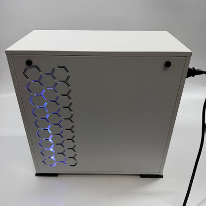 INWIN Custom PC Ryzen 5 2600 3.4GHz 16GB RAM 256GB SSD Gigabyte GeForce RTX 3060