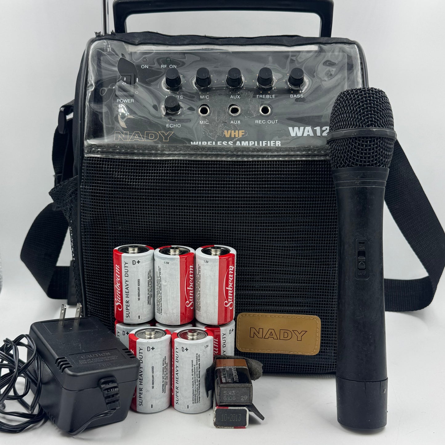 Nady VHF WA120 Black