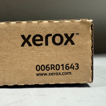 New Xerox 006R01643 Cyan Toner Cartridge