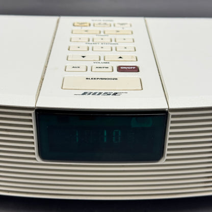 Bose Wave Radio Radio AWR1-1W White