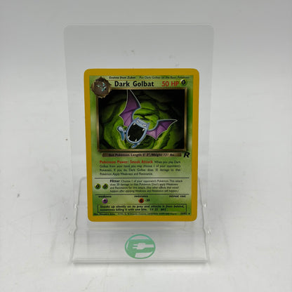 Pokémon TCG Card Dark & Trainer 8 Card Bundle 