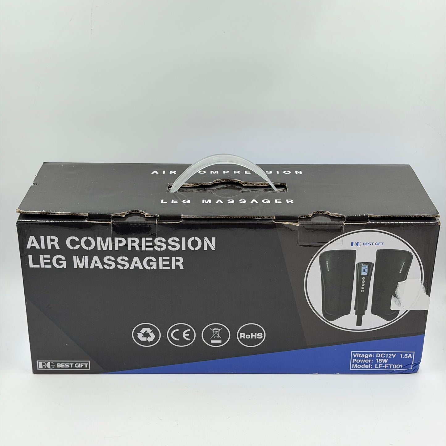 Best Gift Air Compression Leg Massager