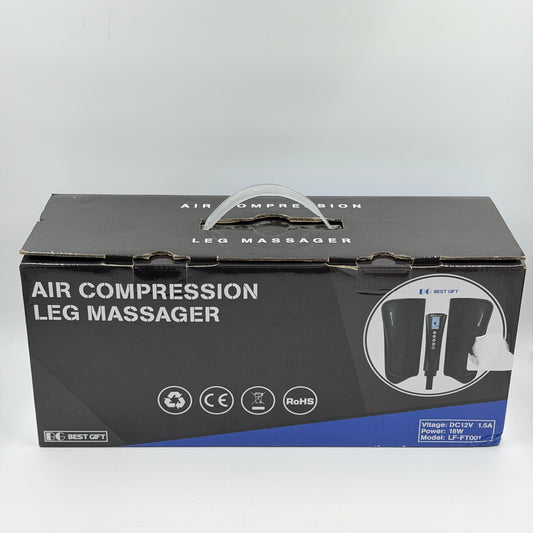 Best Gift Air Compression Leg Massager